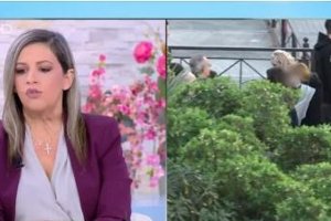 Ρούλα Πισπιρίγκου: Με μπαστούνι στο Εφετείο για τη δολοφονία της κόρης της, Τζωρτζίνας [βίντεο] - εικόνα 2