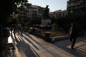 Χαλκιδική: Έβαλαν παγίδες για να πιάσουν το άγριο ζώο που επιτέθηκε σε 2χρονο και 46χρονο στον Νέο Μαρμαρά