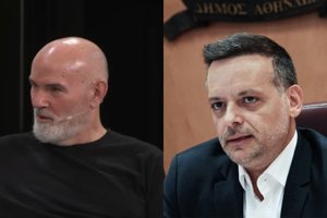 Καβγάς στη Βουλή: Αποχώρηση Φλωρίδη από την Ολομέλεια ζήτησε ο Δουδωνής - Από... κοντά και η Κωνσταντοπούλου