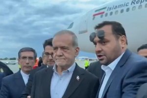 Πεζεσκιάν από ΟΗΕ: "Το Ιράν δεν θα παραδοθεί ποτέ - Είμαστε θύματα τρομοκρατίας"