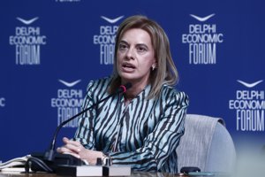 Στο ΠΑΣΟΚ ο Αλέξανδρος Αυλωνίτης - Πώς τον καλωσόρισε ο Νίκος Ανδρουλάκης στη Βουλή [βίντεο]