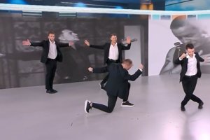 Η παραδοχή της Μίνας Καραμήτρου στον Γιώργο Γρηγοριάδη: "Επέστρεψε το χιούμορ στη ζωή μου μαζί σου" - εικόνα 2