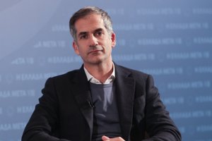 Μπακογιάννης: Δεν έχω αποφασίσει αν θα είμαι ξανά υποψήφιος δήμαρχος -Ξέρω πολύ καλά την Αθήνα
