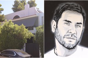 Θάνατος Μαζωνάκη: Η χλιδή των γιατρών, οι επαύλεις σε Ψυχικό-Μύκονο, ο σοφέρ και ο σαμουράι των 30 χιλ. ευρώ
