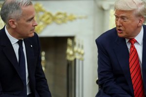 Απειλές Τραμπ για τη σύνδεση Καναδά-ΕΕ: Αν καταλάβω ότι πρόκειται για εχθρική ενέργεια, τέλος το εμπόριο με την Ευρώπη