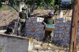 Συναγερμός στα Χανιά: Εντοπίστηκε αεροπορική βόμβα από τον Β' Παγκόσμιο – Εκκενώθηκαν σχολεία και κατοικίες [βίντεο]