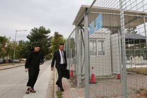 Δίκη για Τέμπη: "Aντιμετωπίσαμε μία τρομακτική πραγματικότητα", λέει ο πατέρας του Γεράσιμου Γεωργιάδη