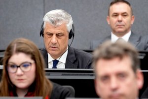 Χασίμ Θάτσι: Καταδικάστηκε σε 25 χρόνια φυλακή για εγκλήματα πολέμου στο Κόσοβο - Η απόφαση του δικαστηρίου της Χάγης - εικόνα 6