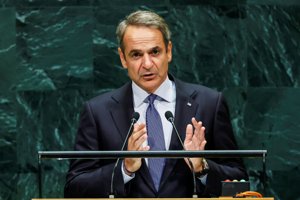 Μητσοτάκης στο Bloomberg: Δύσκολος χειμώνας - Ευρωπαϊκή πρωτοβουλία για να μειωθούν οι φόροι στα καύσιμα - εικόνα 2