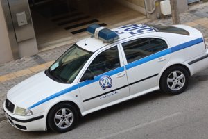 Κατερίνη: Αυτοκίνητο παρέσυρε ποδηλάτη - Nοσηλεύεται με κακώσεις στο κεφάλι