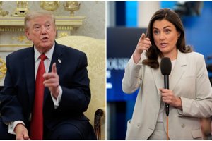 Αγωγή κατά της κυβέρνησης Τραμπ από CNN, MS NOW, Politico για τον αποκλεισμό τους από τον Λευκό Οίκο - εικόνα 3