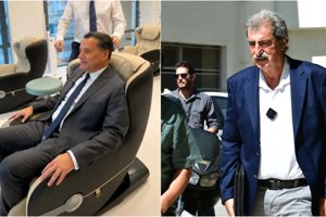 Θάνατος Μαζωνάκη: Οι γιατροί εξαπάτησαν τον ΙΣΑ, λέει ο Πατούλης - Δήλωσαν το μηχάνημα σαν μηχάνημα οζονοθεραπείας - εικόνα 2