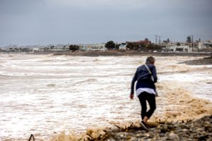 Κακοκαιρία στην Κρήτη: Φόβοι για νέα πλημμυρικά φαινόμενα - Σε επιφυλακή ο κρατικός μηχανισμός - εικόνα 7
