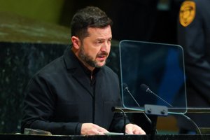 "Μόνο πάνω σε γαμ@@νο πύραυλο" - Η απάντηση Ζελένσκι για το αν θα πάει στη Μόσχα να συναντήσει τον Πούτιν