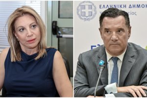 Καρυστιανού: "Αν δεν μπούμε στη Βουλή, τότε θα τελειώσει για μένα η πολιτική και θα φύγω από την Ελλάδα"