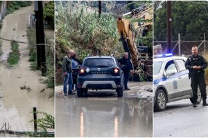 Κακοκαιρία στην Κρήτη: Φόβοι για νέα πλημμυρικά φαινόμενα - Σε επιφυλακή ο κρατικός μηχανισμός - εικόνα 2