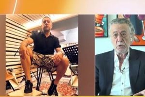 Τριανταφυλλόπουλος για Μαζωνάκη: "Ήταν αλλοπρόσαλλος, έκανε χρήση - Τρεις μέρες πριν πεθάνει τον πήραν σηκωτό σε κλαμπ"