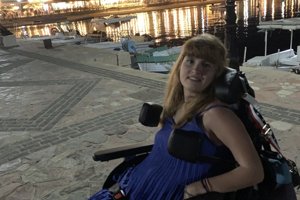Συγκινεί η μητέρα της Μυρτώς από την Πάρο: "Η δική σου ανηφόρα βγήκε πολύ απότομη" - Το μήνυμα για τη γιορτή της - εικόνα 2