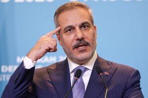 Απάντηση ΥΠΕΞ σε Φιντάν: Αστήρικτος και οξύμωρος ο χαρακτηρισμός της αμυντικής θωράκισης ελληνικού εδάφους ως "απειλής" - εικόνα 2