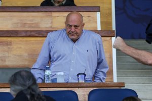 Ο Μπέος φεύγει από το ποδόσφαιρο, δίνει τον Βόλο: "Δεν αντέχω άλλο, θέλω να ασχοληθώ λίγο και με τον Αχιλλέα"