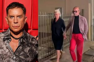 Γιώργος Παυριανός για Μαζωνάκη: "Κάποτε μου έδωσε ένα φάκελο με ένα εκατομμύριο δραχμές, ήταν ένα εκατομμύριο αγάπη" - εικόνα 2