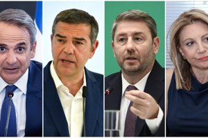 Καταγγελία στο ΕΣΡ για "στημένη" δημοσκόπηση της Interview - Τι απαντά η εταιρεία - εικόνα 2