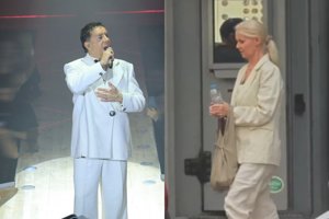 "Δεν ξέρω γιατί είστε μέσα, με νοιάζει ότι με αγαπάτε": Το παρασκήνιο της επίσκεψης του Γιώργου Μαζωνάκη στον Κορυδαλλό - εικόνα 2