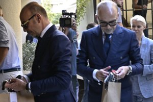 "Γιώργο μου, μπήκαν φυλακή": Το μήνυμα του δικηγόρου του Μαζωνάκη μετά την προφυλάκιση των γιατρών - εικόνα 2