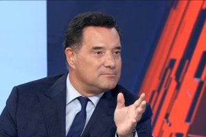 Αρβανίτης για Γεωργιάδη: "Να παραιτηθεί ο υπουργός του μπάφου"