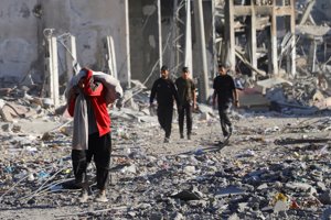 Γάζα: Το Ισραήλ υποστηρίζει ότι σκότωσε τον υπεύθυνο οικονομικών της Χαμάς - Τέσσερις νεκροί σε πλήγματα