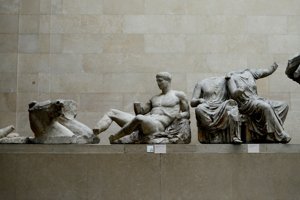 Μαρέβα Γκραμπόφσκι-Μητσοτάκη για Γλυπτά Παρθενώνα: "Ένα δάνειο και ένας ακρωτηριασμένος ναός δεν είναι το ίδιο"