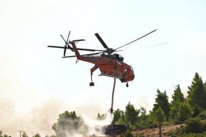 Συνεχίζεται η μάχη με τη φωτιά στο Λασίθι: Νέο 112 για ετοιμότητα πέντε οικισμών - εικόνα 2
