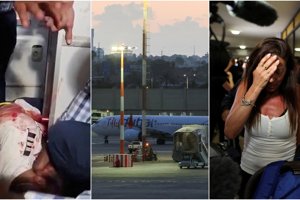 Επιβάτης της πτήσης της Flydubai στον Νετανιάχου: "Αρπαξα τα χειριστήρια και άρχισα να τα τραβάω, παρακολουθώ το Mayday" - εικόνα 2