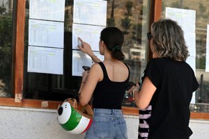 Ζαχαράκη: Οι Πανελλαδικές θα συνεχιστούν κανονικά - Τι είπε για ελλείψεις, στέγαση, ιδιωτικά πανεπιστήμια και PISA - εικόνα 5