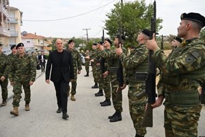 Νίκος Δένδιας: Τέλη του 2026 θα παράγουμε 15.000 drones ετησίως από τα εργοστάσια του υπουργείου Εθνικής Άμυνας - εικόνα 2
