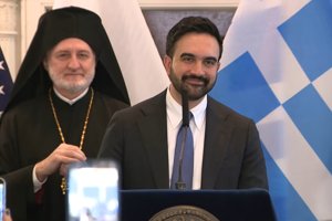 Τραμπ - Μαμντάνι: Η απρόσμενη... φιλία του Αμερικανού προέδρου με τον δήμαρχο της Νέας Υόρκης