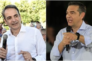 Ο Δρυμιώτης "βλέπει" αυτοδυναμία της ΝΔ και εύκολο 37% στις εκλογές - Τι είπε για Τσίπρα και Σαμαρά