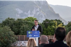 Όλοι στον… δρόμο: Στη Βόρεια Ελλάδα Μητσοτάκης, Ανδρουλάκης, Τσίπρας