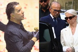 Θάνατος Μαζωνάκη: "Ουδέποτε ενέκρινε τις δημόσιες εμφανίσεις του προηγουμένου" είπε ο νέος δικηγόρος της Γάκα - εικόνα 2