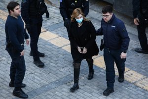 Ρούλα Πισπιρίγκου: Αναβλήθηκε για τρίτη φορά η δίκη για τον θάνατο της Τζωρτζίνας