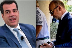Καβγάς στη Βουλή: Αποχώρηση Φλωρίδη από την Ολομέλεια ζήτησε ο Δουδωνής - Από... κοντά και η Κωνσταντοπούλου - εικόνα 2