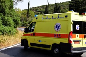 Χαλκιδική: Διασωληνωμένος μαθητής σε κρίσιμη κατάσταση - Κατέρρευσε στην αυλή του σχολείου