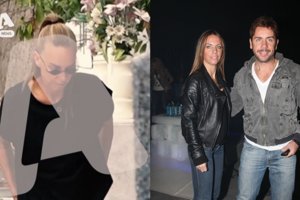 Βάσω Μαζωνάκη στους θαυμαστές του αδερφού της στο μνήμα του: "Δώστε μου λίγο χρόνο να μείνω μόνη μου" - εικόνα 2
