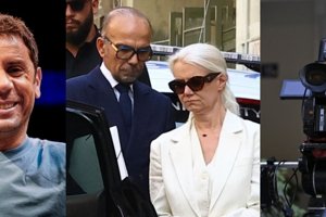"Ο Μαζωνάκης δεν είναι καλά": Τι είπε η Γάκα στον Θεοδωρόπουλο την ώρα της πλασμαφαίρεσης - Νέα κατάθεση νοσηλεύτριας