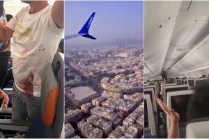 Flydubai: Ο μαχαιρωμένος πιλότος, ο υδραυλικός και ένας οδοντίατρος - Ποιοι είναι οι ήρωες της πτήσης "θρίλερ" - εικόνα 9