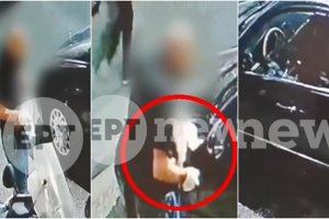 Λαγονήσι: Σύλληψη 25χρονου αλλοδαπού για εμπρησμό από πρόθεση