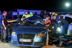 Καβάλα: Νεκρός 34χρονος οδηγός μηχανής μετά από σύγκρουση με πατίνι