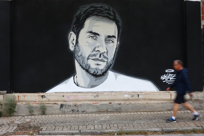 ΓΚΡΑΦΙΤΙ ΜΑΖΩΝΑΚΗΣ