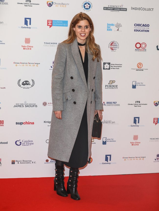 Princess Beatrice