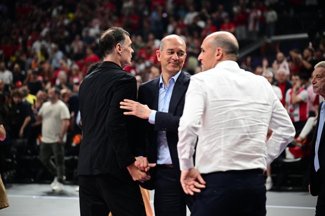 ΟΛΥΜΠΙΑΚΟΣ ΦΕΝΕΡΜΠΑΧΤΣΕ EUROLEAGUE